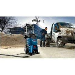 Bosch Hochdruckreiniger GHP 5-55 10 Bosch Hochdruckreiniger GHP 5-55 -Bau Zauber Verkaufsgeschäft hochdruckreiniger mit elektroantrieb unbeheizt 996190 czm