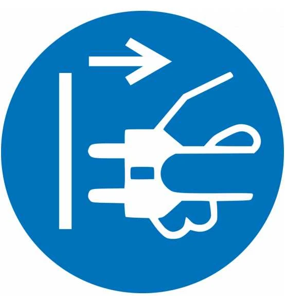 PFERD Elektrokantenfräse EDGE FINISH UWER 18/110 EF-R3/45 TK 230Volt 11.000-2.750 RPM/1.750 Watt 14 PFERD Elektrokantenfräse EDGE FINISH UWER 18/110 EF-R3/45 TK 230Volt 11.000-2.750 RPM/1.750 Watt – Bild 12