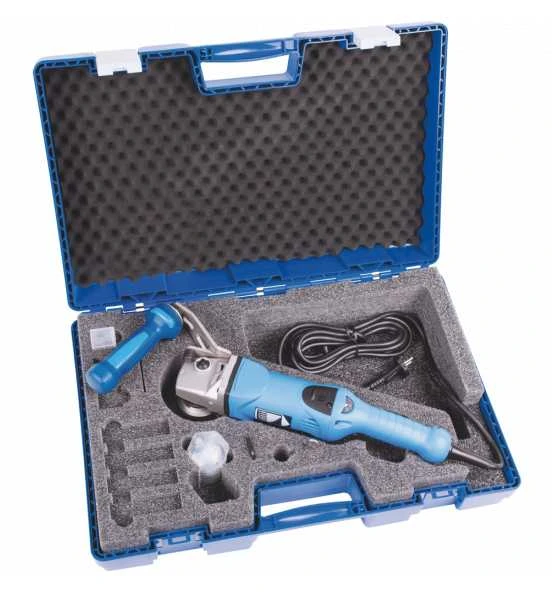 PFERD Elektrokantenfräse EDGE FINISH UWER 18/110 EF-R3/45 TK 230Volt 11.000-2.750 RPM/1.750 Watt 3 PFERD Elektrokantenfräse EDGE FINISH UWER 18/110 EF-R3/45 TK 230Volt 11.000-2.750 RPM/1.750 Watt