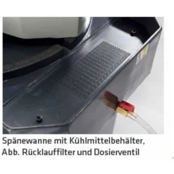 ELMAG Metall-Kreissägemaschine MKS 315 RLSS-N, 40/80 Upm -Bau Zauber Verkaufsgeschäft kreissaegemaschine 1483927 czm