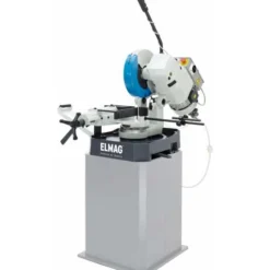 ELMAG Metall-Kreissägemaschine MKS 350 PROFI, 40/80 Upm