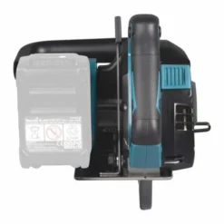 Makita Akku-Metallhandkreissäge 40V Max., 185 Mm, 3.500 Min -Bau Zauber Verkaufsgeschäft makita akku handkreissaege 1463190 czm