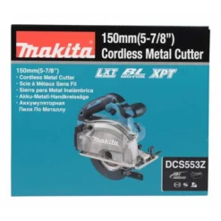 Makita Akku-Metallhandkreissäge 18V, 150 Mm, 4.200 Min -Bau Zauber Verkaufsgeschäft makita akku handkreissaege 1464309 czm