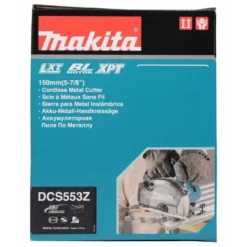 Makita Akku-Metallhandkreissäge 18V, 150 Mm, 4.200 Min -Bau Zauber Verkaufsgeschäft makita akku handkreissaege 1464310 czm