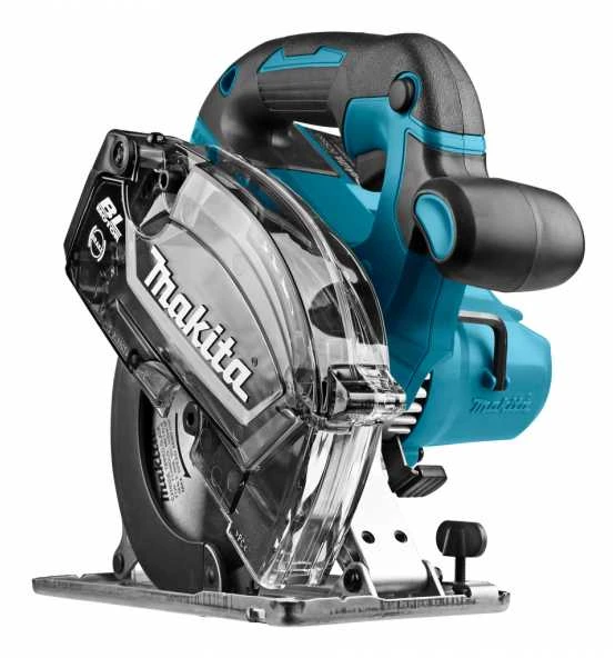 Makita Akku-Metallhandkreissäge 18V, 150 Mm, 4.200 Min, Akku, Ladegerät, Zubehör, MAKPAC 4 Makita Akku-Metallhandkreissäge 18V, 150 Mm, 4.200 Min, Akku, Ladegerät, Zubehör, MAKPAC – Bild 2