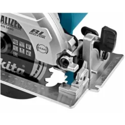 Makita Akku-Handkreissäge 18V, Mit Bluetooth DHS661ZU, AWS -Bau Zauber Verkaufsgeschäft makita akku handkreissaege 1465037 czm