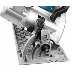 Makita Akku-Handkreissäge 2x18V, 65 Mm, Inkl. Zubehör -Bau Zauber Verkaufsgeschäft makita akku handkreissaege 1465619 czm