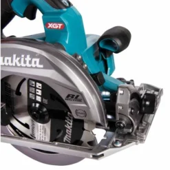 Makita Akku-Handkreissäge XGT, 40V Max., 62,5 Mm, Inkl. Zubehör, AWS -Bau Zauber Verkaufsgeschäft makita akku handkreissaege 1468393 czm