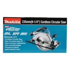 Makita Akku-Handkreissäge XGT, 40V Max., 85 Mm -Bau Zauber Verkaufsgeschäft makita akku handkreissaege 1468403 czm