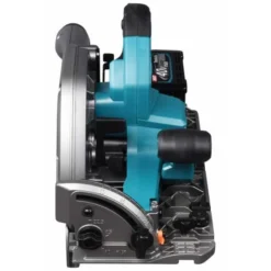 Makita Akku-Handkreissäge XGT, 40V Max., 85 Mm, Akku, Ladegerät, Zubehör -Bau Zauber Verkaufsgeschäft makita akku handkreissaege 1468407 czm