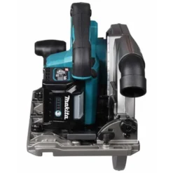 Makita Akku-Handkreissäge XGT, 40V Max., 85 Mm, Akku, Ladegerät, Zubehör -Bau Zauber Verkaufsgeschäft makita akku handkreissaege 1468411 czm
