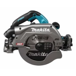 Makita Akku-Handkreissäge XGT, 40V Max., 85 Mm, Akku, Ladegerät, Zubehör -Bau Zauber Verkaufsgeschäft makita akku handkreissaege 1468412 czm