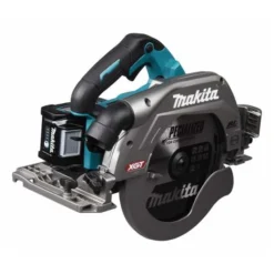 Makita Akku-Handkreissäge XGT, 40V Max., 85 Mm, Akku, Ladegerät, Zubehör -Bau Zauber Verkaufsgeschäft makita akku handkreissaege 1468413 czm
