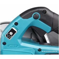 Makita Akku-Handkreissäge XGT, 40V Max., 85 Mm, Akku, Ladegerät, Zubehör -Bau Zauber Verkaufsgeschäft makita akku handkreissaege 1468415 czm 1