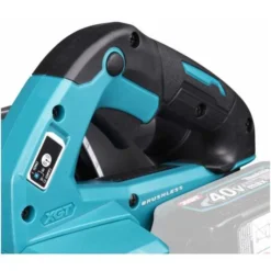 Makita Akku-Handkreissäge XGT, 40V Max., 85 Mm, Akku, Ladegerät, Zubehör -Bau Zauber Verkaufsgeschäft makita akku handkreissaege 1468418 czm 1