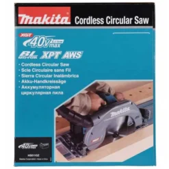 Makita Akku-Handkreissäge 40V Max., 101 Mm, Akku, Ladegerät -Bau Zauber Verkaufsgeschäft makita akku handkreissaege 1468434 czm 1