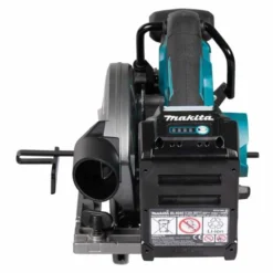 Makita Akku-Handkreissäge 40V Max., 57 Mm, 5.200 U/min., 2 X Akku, Ladegerät, Zubehör, MACPAC Gr. 3 -Bau Zauber Verkaufsgeschäft makita akku handkreissaege 1468455 czm
