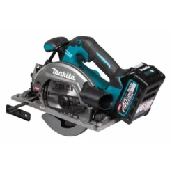 Makita Akku-Handkreissäge 40V Max., 57 Mm, 5.200 U/min., 2 X Akku, Ladegerät, Zubehör, MACPAC Gr. 3 -Bau Zauber Verkaufsgeschäft makita akku handkreissaege 1468457 czm