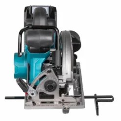 Makita Akku-Handkreissäge 40V Max., 57 Mm, 5.200 U/min., 2 X Akku, Ladegerät, Zubehör, MACPAC Gr. 3 -Bau Zauber Verkaufsgeschäft makita akku handkreissaege 1468461 czm
