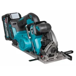 Makita Akku-Handkreissäge 40V Max., 57 Mm, 5.200 U/min., 2 X Akku, Ladegerät, Zubehör, MACPAC Gr. 3 -Bau Zauber Verkaufsgeschäft makita akku handkreissaege 1468462 czm