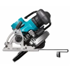 Makita Akku-Handkreissäge 40V Max., 57 Mm, 5.200 U/min., 2 X Akku, Ladegerät, Zubehör, MACPAC Gr. 3 -Bau Zauber Verkaufsgeschäft makita akku handkreissaege 1468466 czm 1