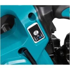 Makita Akku-Handkreissäge 40V Max., 57 Mm, 5.200 U/min., 2 X Akku, Ladegerät, Zubehör, MACPAC Gr. 3 -Bau Zauber Verkaufsgeschäft makita akku handkreissaege 1468468 czm 1