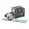 Metabo Akku-Metall-Handkreissäge MKS 18 LTX 58 FS Set, Mit Führungsschiene FS 160 , MetaBOX 340, 18V X + -Bau Zauber Verkaufsgeschäft metabo akku handkreissaege 1014986 czm