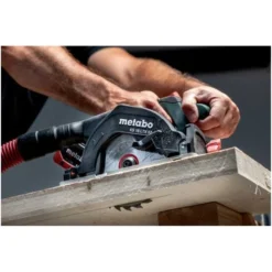 Metabo Akku-Handkreissäge KS 18 LTX 57, Karton -Bau Zauber Verkaufsgeschäft metabo akku handkreissaege 623559 czm 1