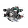 Metabo Akku-Handkreissäge KS 18 LTX 57, Karton -Bau Zauber Verkaufsgeschäft metabo akku handkreissaege 623561 czm 1
