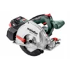 Metabo Akku-Metall-Handkreissäge MKS 18 LTX 58 + 18 V LiHD, 2 X 5,5 Ah + MetaLoc + ASC 55 -Bau Zauber Verkaufsgeschäft metabo akku handkreissaege 624244 czm