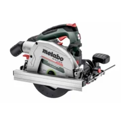 Metabo Akku-Handkreissäge KS 18 LTX 66 BL, MetaBOX 340, 18V 2x8Ah LiHD + ASC 145