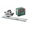 Metabo Akku-Handkreissäge KS 18 LTX 66 BL Set, Mit Führungsschiene FS 160, MetaBOX 340 -Bau Zauber Verkaufsgeschäft metabo akku handkreissaege 905392 czm