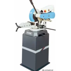 ELMAG Metall-Trennmaschine TV 350 -Bau Zauber Verkaufsgeschäft metall trennmaschine 1485360 czm