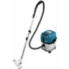 Makita Akku-Staubsauger 40V Max., 15 L, Nass/Trocken, L -Bau Zauber Verkaufsgeschäft nass und trockensauger akku 1323178 czm