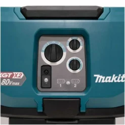 Makita Akku-Staubsauger, 2x40V Max., 40/30 L, Nass/Trocken, M, AWS -Bau Zauber Verkaufsgeschäft nass und trockensauger akku 1470749 czm