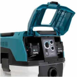 Makita Akku-Staubsauger, 2x40V Max., 40/30 L, Nass/Trocken, M, AWS -Bau Zauber Verkaufsgeschäft nass und trockensauger akku 1470751 czm