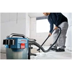 Bosch Akku-Nass/Trockensauger GAS 18V-10 L, Solo Version, Mit Elektrowerkzeugadapter Und Zubehör -Bau Zauber Verkaufsgeschäft nass und trockensauger akku 1562766 czm