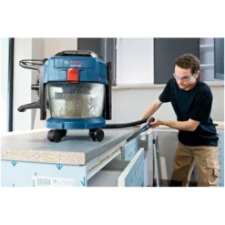 Bosch Akku-Nass/Trockensauger GAS 18V-10 L, Solo Version, Mit Elektrowerkzeugadapter Und Zubehör -Bau Zauber Verkaufsgeschäft nass und trockensauger akku 1562768 czm