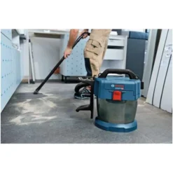 Bosch Akku-Nass/Trockensauger GAS 18V-10 L, Solo Version, Mit Elektrowerkzeugadapter Und Zubehör -Bau Zauber Verkaufsgeschäft nass und trockensauger akku 390132 czm