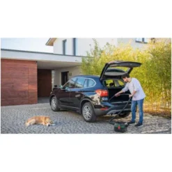 Bosch Nass- Und Trockensauger AdvancedVac 18V-8 (ohne Akku) -Bau Zauber Verkaufsgeschäft nass und trockensauger elektrisch 1061802 czm