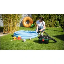 Bosch Nass- Und Trockensauger AdvancedVac 18V-8 (ohne Akku) -Bau Zauber Verkaufsgeschäft nass und trockensauger elektrisch 1061803 czm