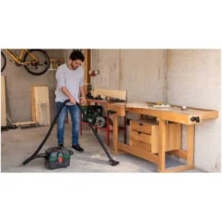 Bosch Nass- Und Trockensauger AdvancedVac 18V-8 (ohne Akku) -Bau Zauber Verkaufsgeschäft nass und trockensauger elektrisch 1061806 czm