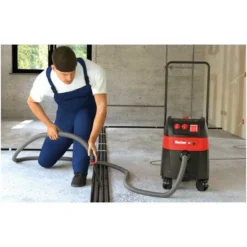 Fischer Nass- Und Trockensauger FVC 35 M -Bau Zauber Verkaufsgeschäft nass und trockensauger elektrisch 1253075 czm