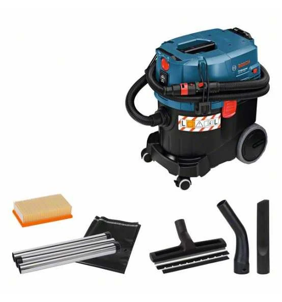 Bosch Nass- Und Trockensauger GAS 35 L SFC+ Mit Bodendüsen-Set 3 Bosch Nass- Und Trockensauger GAS 35 L SFC+ Mit Bodendüsen-Set