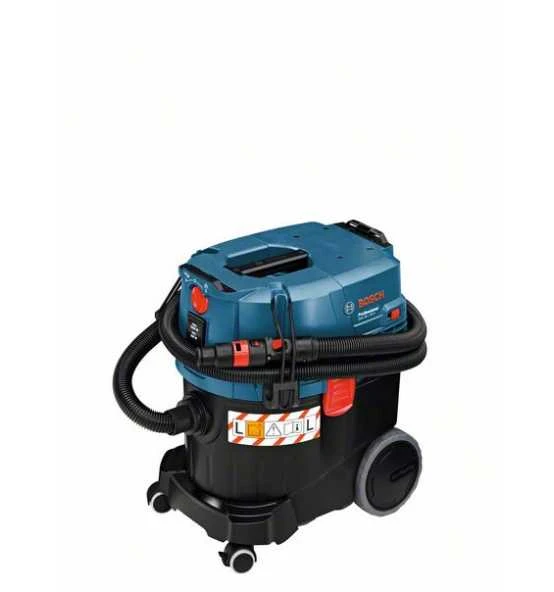 Bosch Nass- Und Trockensauger GAS 35 L SFC+ Mit Bodendüsen-Set 4 Bosch Nass- Und Trockensauger GAS 35 L SFC+ Mit Bodendüsen-Set – Bild 2