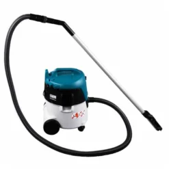 Makita Staubsauger 1.000 W, 210 Mbar, 20 L, L, Push&Clean-System -Bau Zauber Verkaufsgeschäft nass und trockensauger elektrisch 1470798 czm