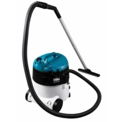Makita Staubsauger 1.000 W, 210 Mbar, 20 L, L, Push&Clean-System -Bau Zauber Verkaufsgeschäft nass und trockensauger elektrisch 1470799 czm