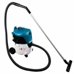 Makita Staubsauger 1.000 W, 210 Mbar, 20 L, L, Push&Clean-System -Bau Zauber Verkaufsgeschäft nass und trockensauger elektrisch 1470800 czm