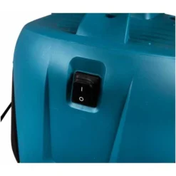 Makita Staubsauger 1.000 W, 210 Mbar, 20 L, L, Push&Clean-System -Bau Zauber Verkaufsgeschäft nass und trockensauger elektrisch 1470803 czm