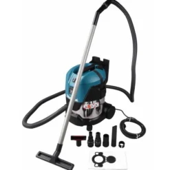 Makita Staubsauger 1.000 W, 210 Mbar, 20 L, L -Bau Zauber Verkaufsgeschäft nass und trockensauger elektrisch 1470819 czm